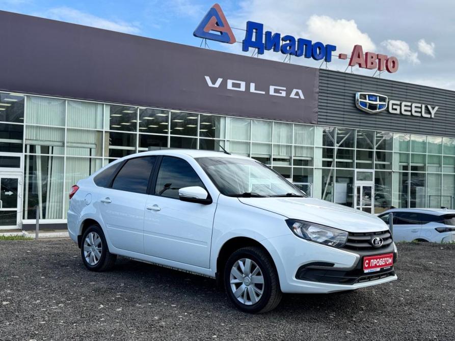 Lada (ВАЗ) Granta I Рестайлинг Набережные Челны  - изображение 9