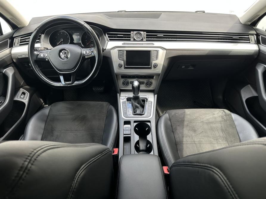 Volkswagen Passat B8 Москва  - изображение 11