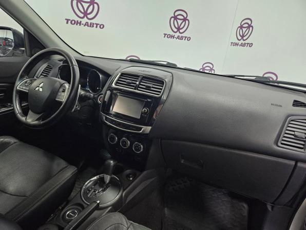 Mitsubishi ASX I Рестайлинг с пробегом 2014 года, цена 1 337 000 рублей, 141470 км, внедорожник, Автокод Объявления