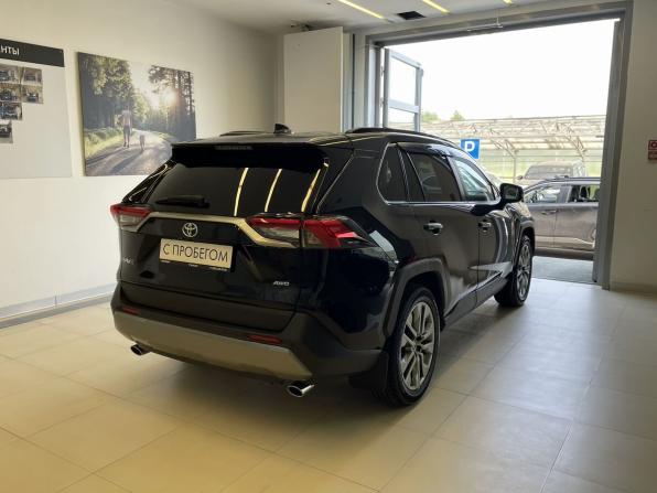 Toyota RAV4 V (XA50) с пробегом 2021 года, цена 3 790 000 рублей, 57605 км, внедорожник, Автокод Объявления