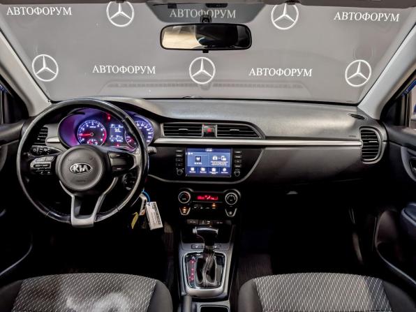 Kia Rio IV с пробегом 2018 года, цена 1 535 000 рублей, 76283 км, хэтчбек, Автокод Объявления