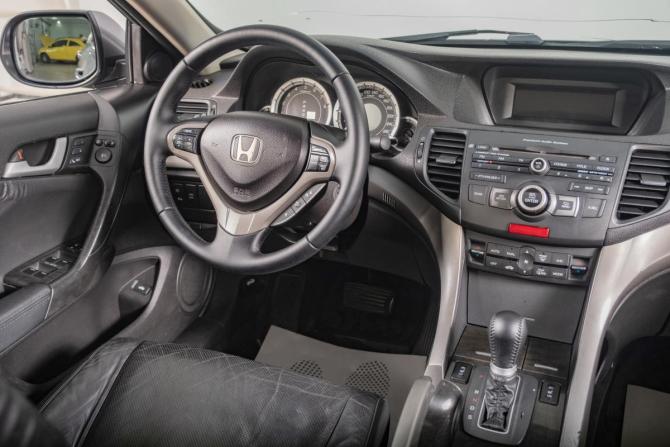Honda Accord VIII с пробегом 2008 года, цена 1 059 000 рублей, 249000 км, седан, Автокод Объявления