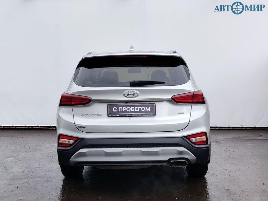 Hyundai Santa Fe IV Москва  - изображение 7