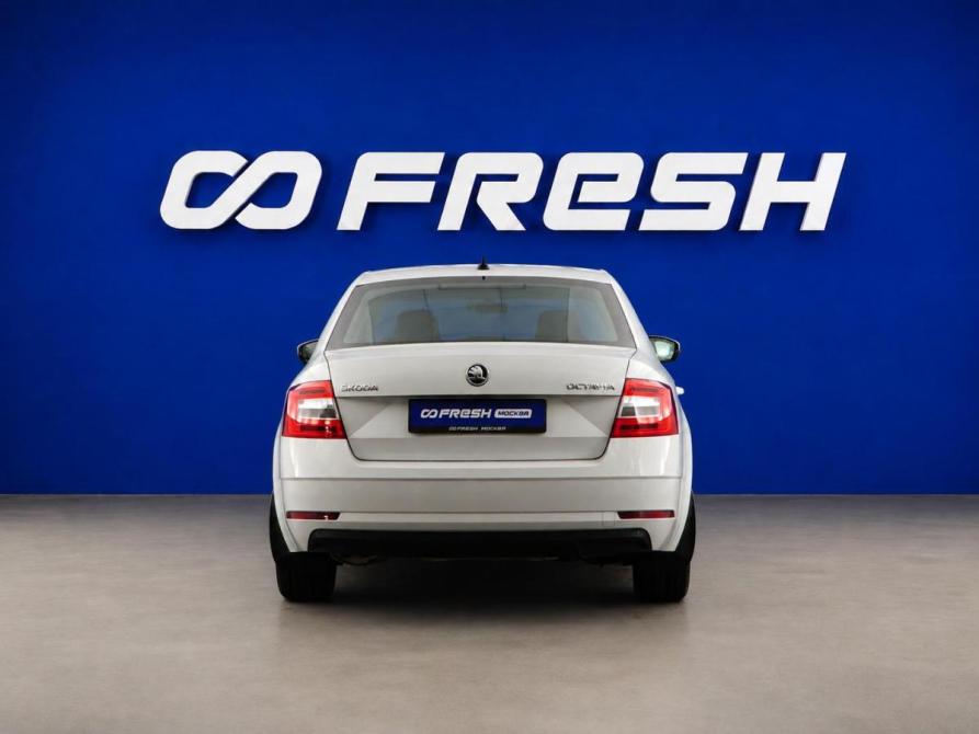 Skoda Octavia III (A7) Рестайлинг Москва  - изображение 4