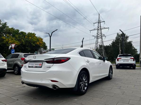 Mazda 6 III (GJ) Рестайлинг 2 с пробегом 2019 года, цена 2 260 000 рублей, 141140 км, седан, Автокод Объявления