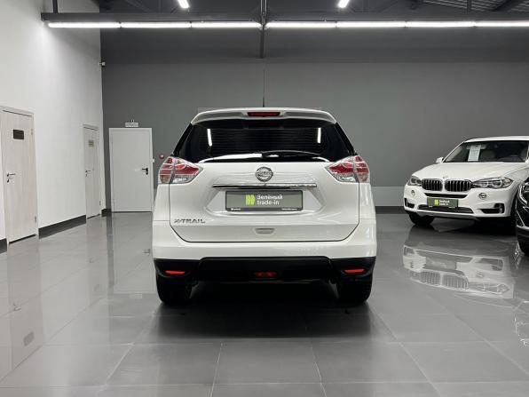 Nissan X-Trail III с пробегом 2016 года, цена 1 480 000 рублей, 154932 км, внедорожник, Автокод Объявления