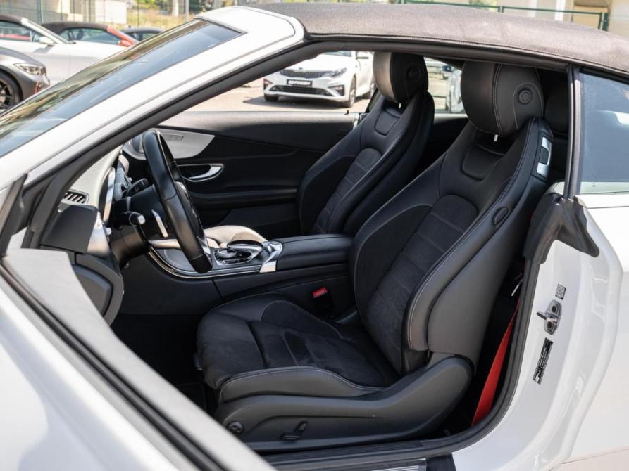 Mercedes-Benz C-Класс IV (W205) Рестайлинг Сочи  - изображение 14