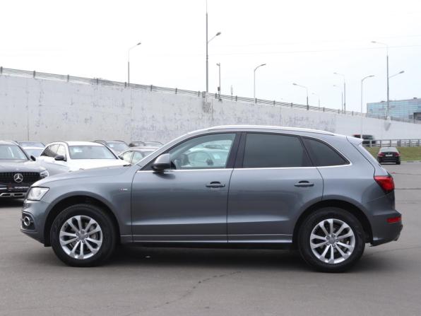 Audi Q5 I (8R) Рестайлинг с пробегом 2013 года, цена 1 750 000 рублей, 178513 км, внедорожник, Автокод Объявления