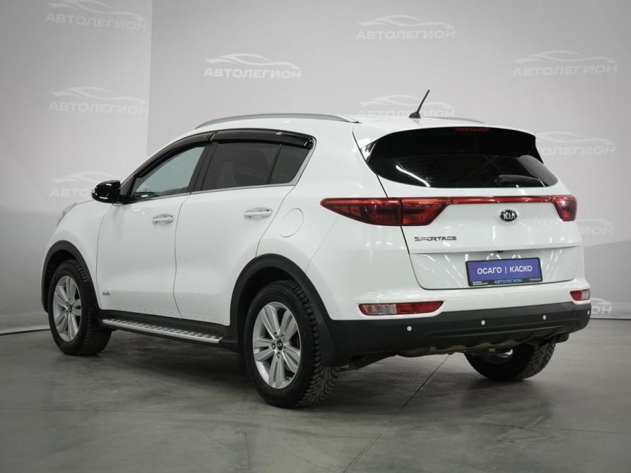 Kia Sportage IV Новосибирск  - изображение 7