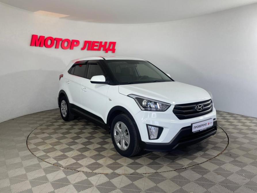 Hyundai Creta I Воронеж  - изображение 3