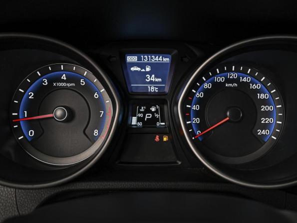 Hyundai i30 II Рестайлинг с пробегом 2016 года, цена 1 285 000 рублей, 131344 км, хэтчбек, Автокод Объявления