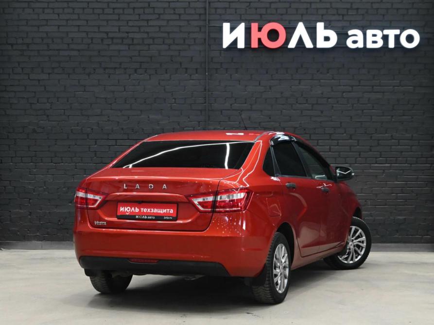 Lada (ВАЗ) Vesta I Екатеринбург  - изображение 6