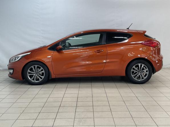 Kia Ceed II с пробегом 2013 года, цена 1 200 000 рублей, 164329 км, хэтчбек, Автокод Объявления