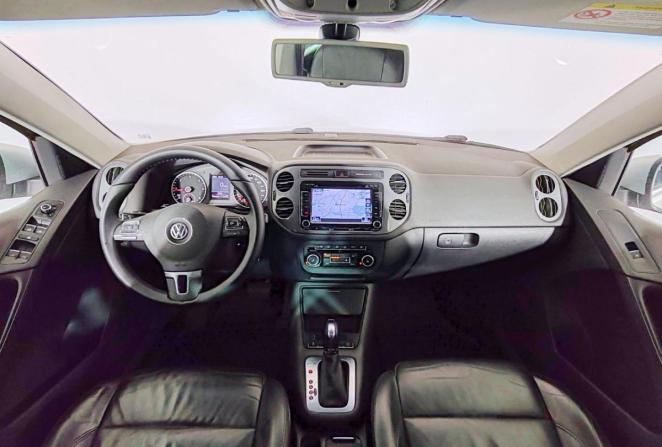 Volkswagen Tiguan I Рестайлинг с пробегом 2011 года, цена 1 300 000 рублей, 209458 км, внедорожник, Автокод Объявления