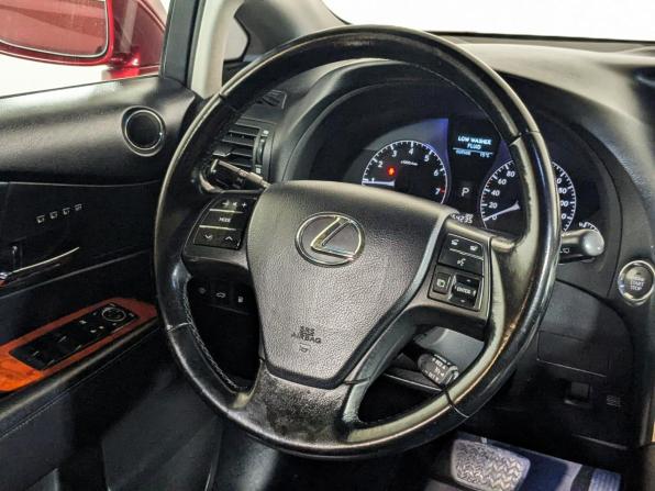 Lexus RX III с пробегом 2009 года, цена 1 890 000 рублей, 164000 км, внедорожник, Автокод Объявления