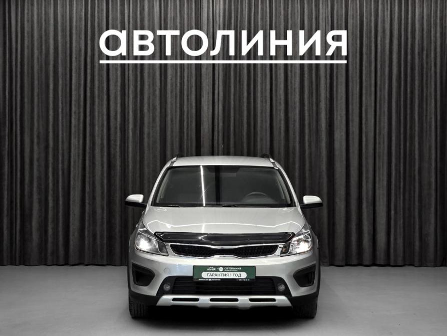 Kia Rio IV Красноярск  - изображение 2