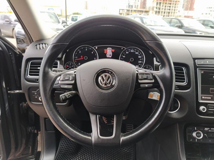 Volkswagen Touareg II Рестайлинг Екатеринбург  - изображение 27