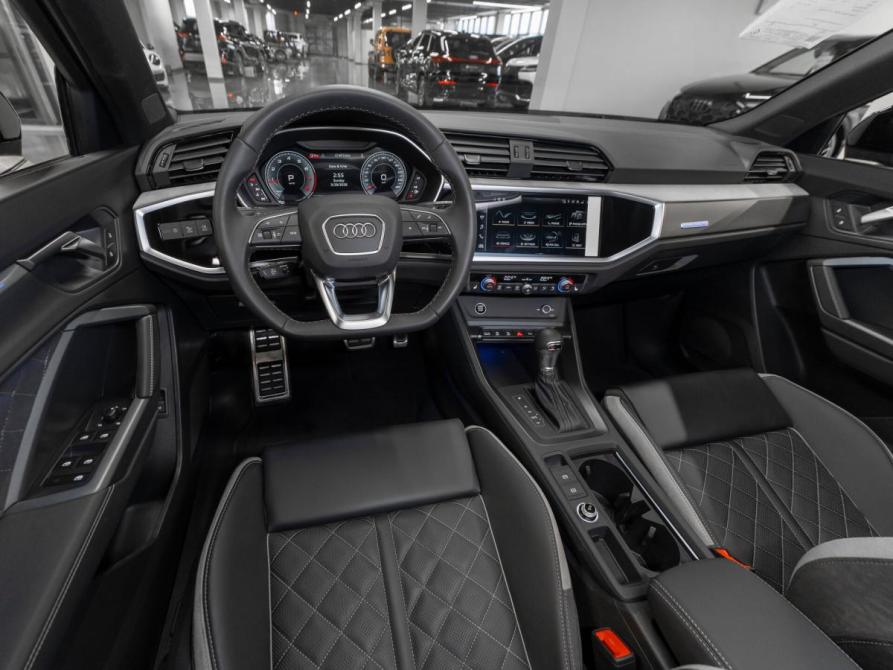 Audi Q3 II (F3) Москва  - изображение 7