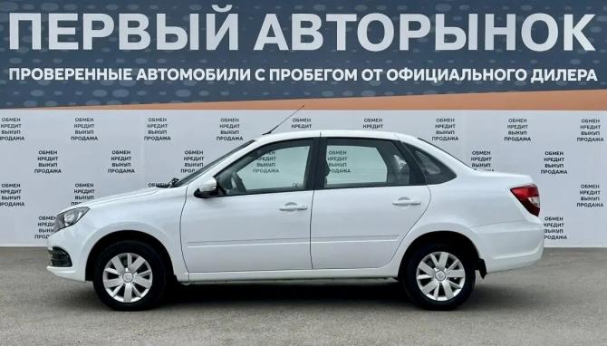 Lada (ВАЗ) Granta I Рестайлинг с пробегом 2023 года, цена 849 000 рублей, 15904 км, седан, Автокод Объявления