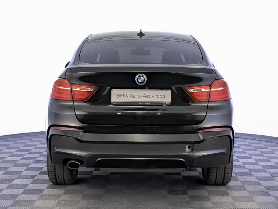 BMW X4 I (F26) Москва  - изображение 6