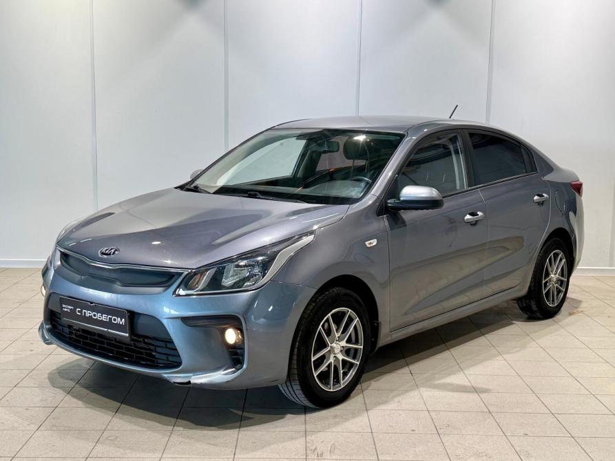 Kia Rio IV Самара  - изображение 1