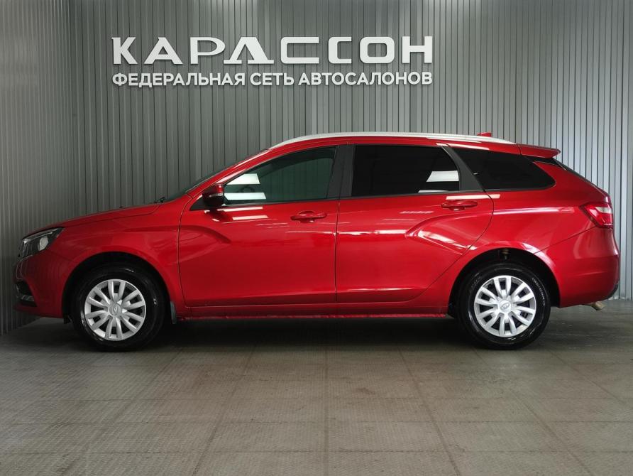 Lada (ВАЗ) Vesta I Пермь  - изображение 5