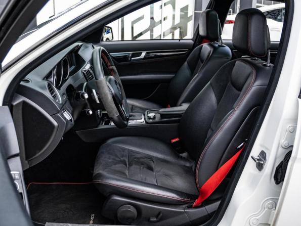 Mercedes-Benz C-Класс III (W204) Рестайлинг с пробегом 2013 года, цена 1 749 000 рублей, 200449 км, седан, Автокод Объявления