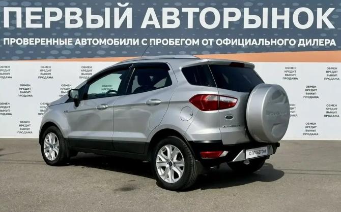 Ford EcoSport II с пробегом 2015 года, цена 1 100 000 рублей, 156248 км, внедорожник, Автокод Объявления