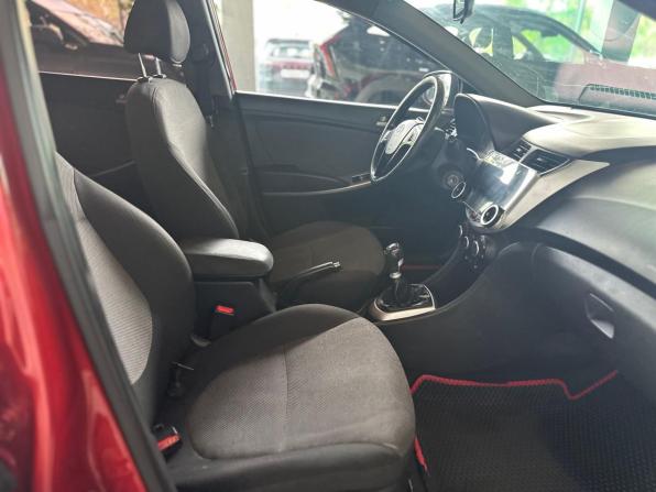 Hyundai Solaris I с пробегом 2011 года, цена 485 000 рублей, 299000 км, седан, Автокод Объявления