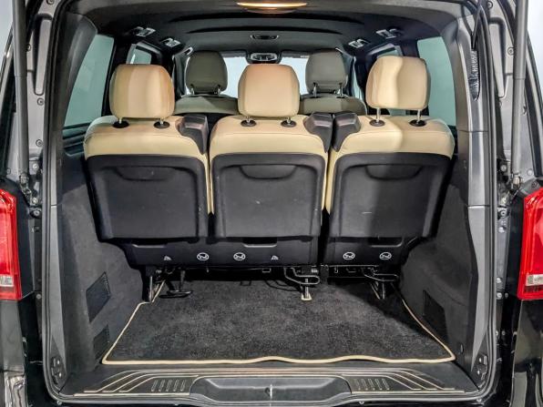 Mercedes-Benz V-Класс III (W447) Рестайлинг с пробегом 2023 года, цена 9 200 000 рублей, 72885 км, минивэн, Автокод Объявления