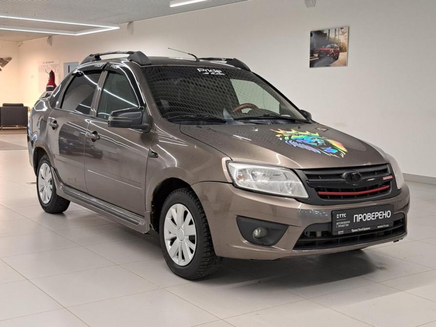 Lada (ВАЗ) Granta I Казань  - изображение 3