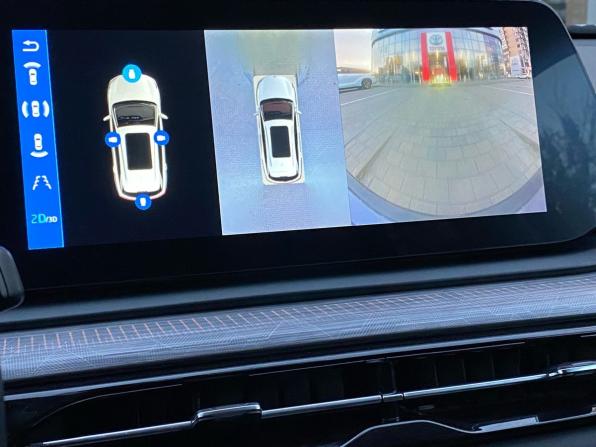 JAC JS6 с пробегом 2023 года, цена 1 630 000 рублей, 94282 км, внедорожник, Автокод Объявления