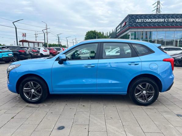 Haval Jolion I с пробегом 2023 года, цена 1 990 000 рублей, 56110 км, внедорожник, Автокод Объявления