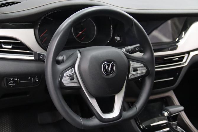 Changan CS35 Plus I с пробегом 2022 года, цена 1 555 550 рублей, 48093 км, внедорожник, Автокод Объявления
