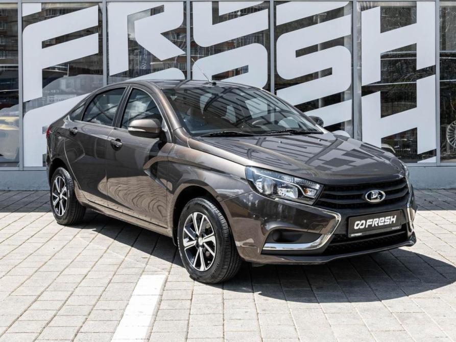 Lada (ВАЗ) Vesta I Ставрополь  - изображение 1