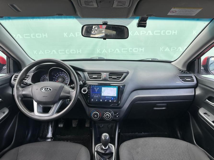 Kia Rio III Екатеринбург  - изображение 6