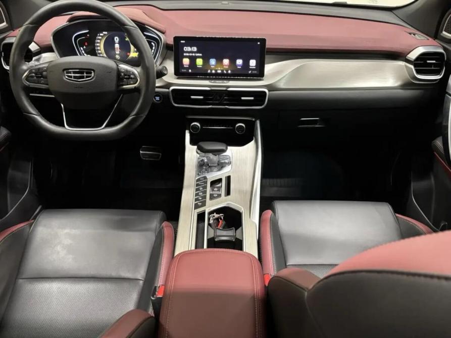 Geely Coolray I Саратов  - изображение 7