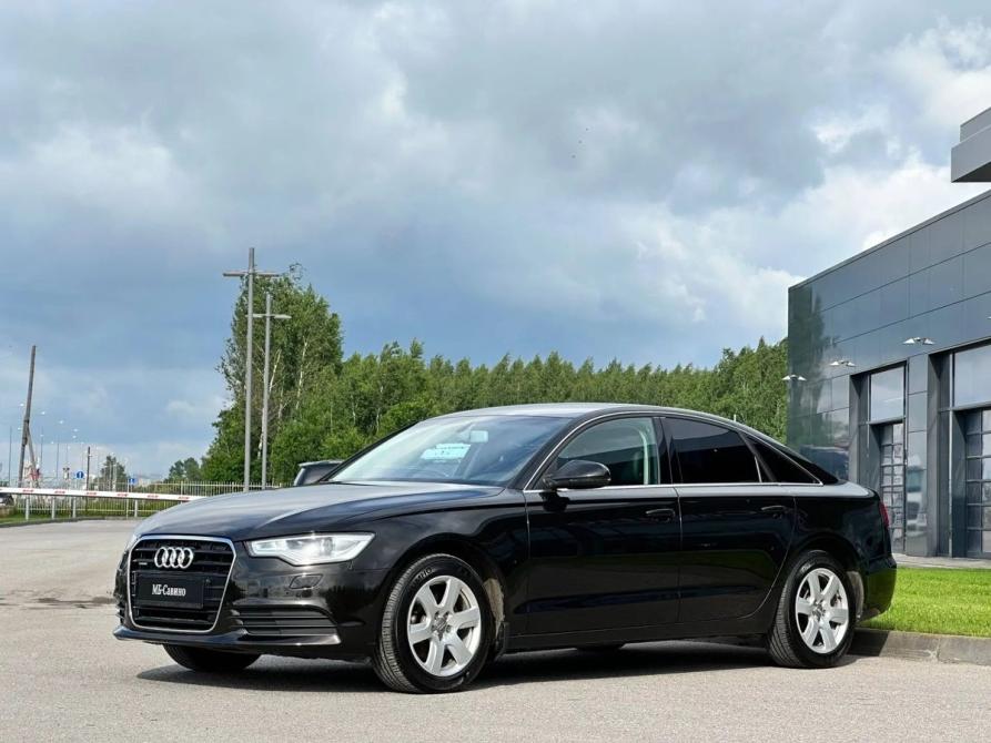 Audi A6 IV (C7) Пермь  - изображение 5