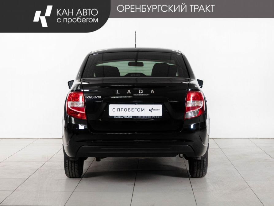 Lada (ВАЗ) Granta I Рестайлинг Казань  - изображение 4