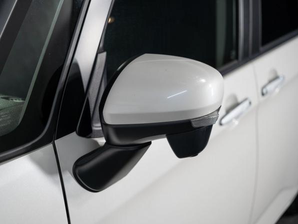 Toyota Roomy I Рестайлинг с пробегом 2022 года, цена 1 200 000 рублей, 47230 км, микровэн, Автокод Объявления