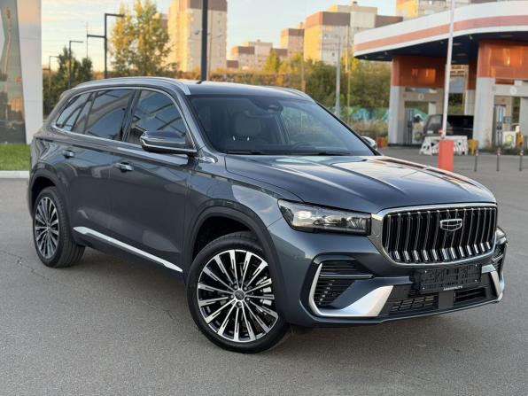 Geely Monjaro I Рестайлинг 2 (China Market) с пробегом 2026 года, цена 4 200 000 рублей, 25 км, внедорожник, Автокод Объявления