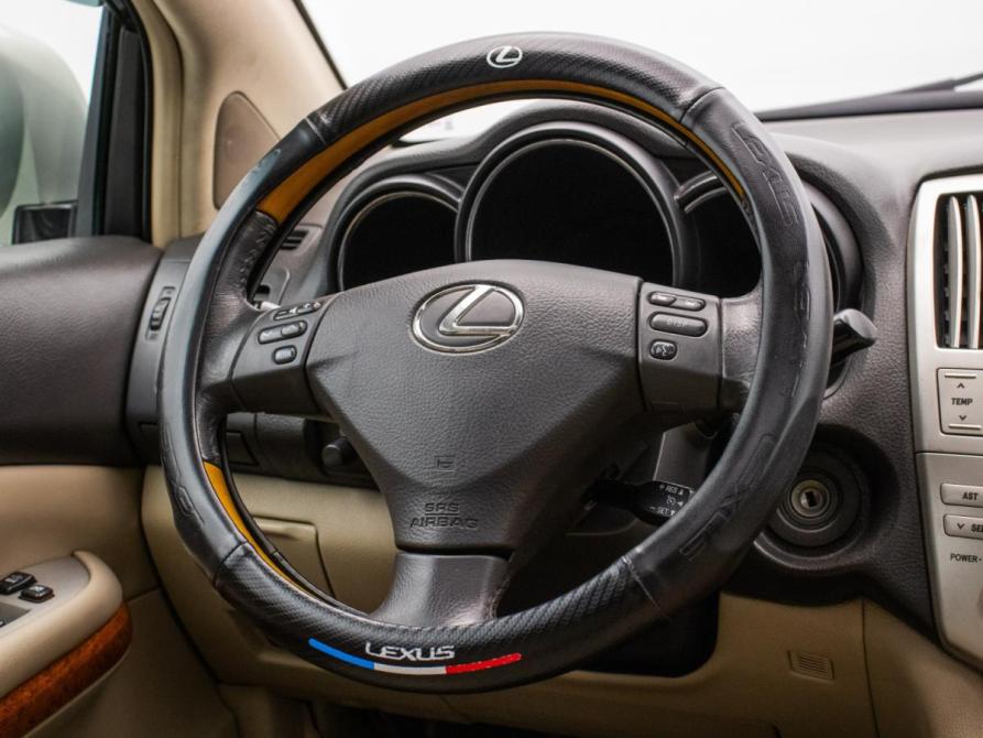 Lexus RX II Рестайлинг Москва  - изображение 16