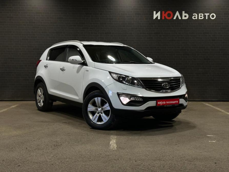 Kia Sportage III Челябинск  - изображение 3