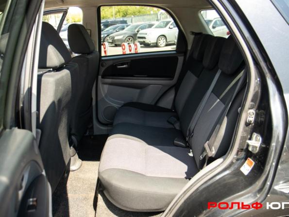 Suzuki SX4 I (Classic) с пробегом 2007 года, цена 688 000 рублей, 149574 км, хэтчбек, Автокод Объявления