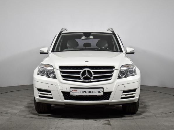 Mercedes-Benz GLK-Класс I (X204) с пробегом 2011 года, цена 1 149 000 рублей, 136773 км, внедорожник, Автокод Объявления
