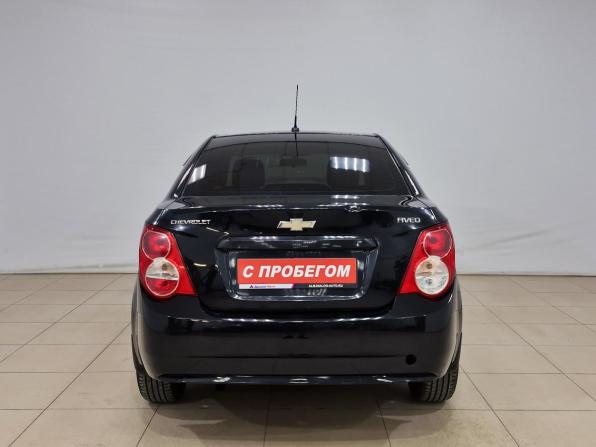 Chevrolet Aveo II с пробегом 2013 года, цена 575 000 рублей, 209894 км, седан, Автокод Объявления
