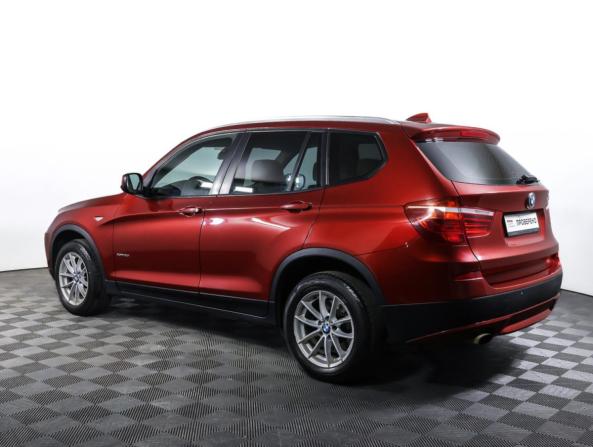 BMW X3 II (F25) с пробегом 2012 года, цена 1 690 000 рублей, 206850 км, внедорожник, Автокод Объявления