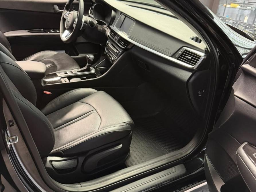 Kia Optima IV Рестайлинг Москва  - изображение 19