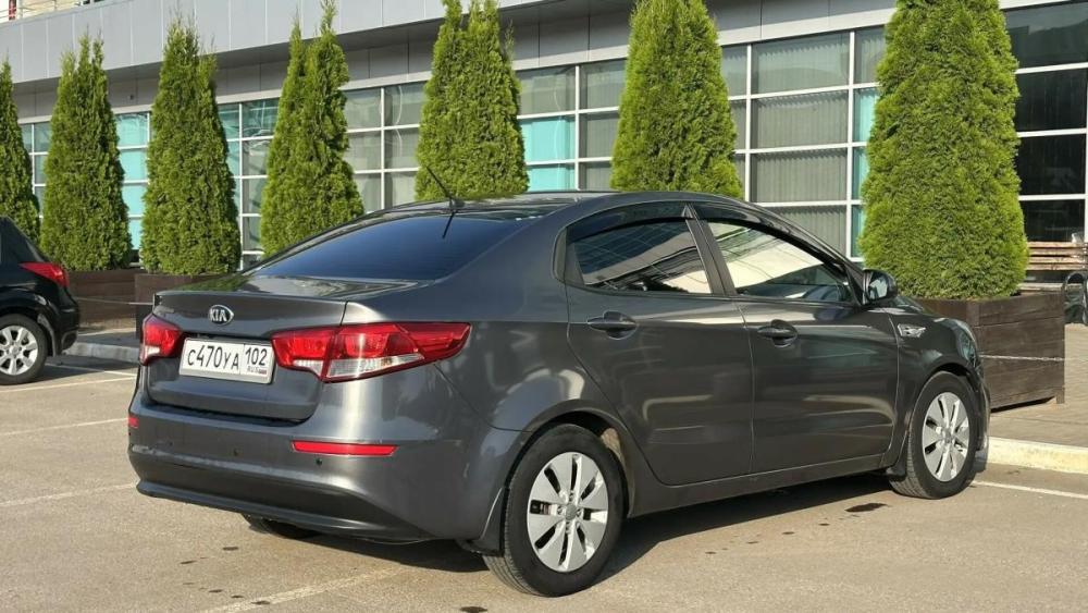 Kia Rio III Рестайлинг Уфа  - изображение 6