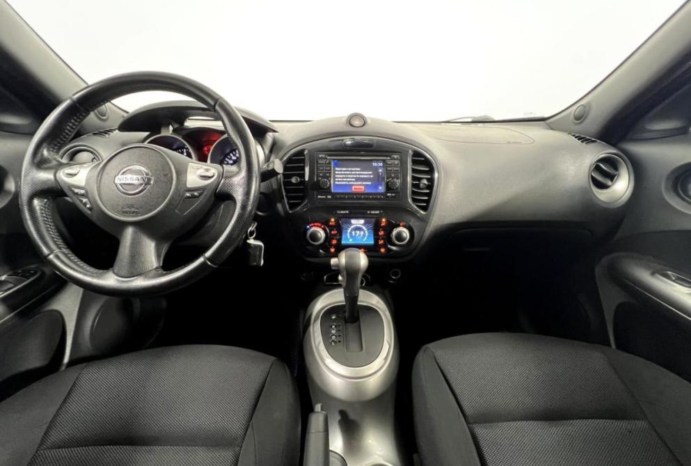 Nissan Juke I Нижний Новгород  - изображение 13